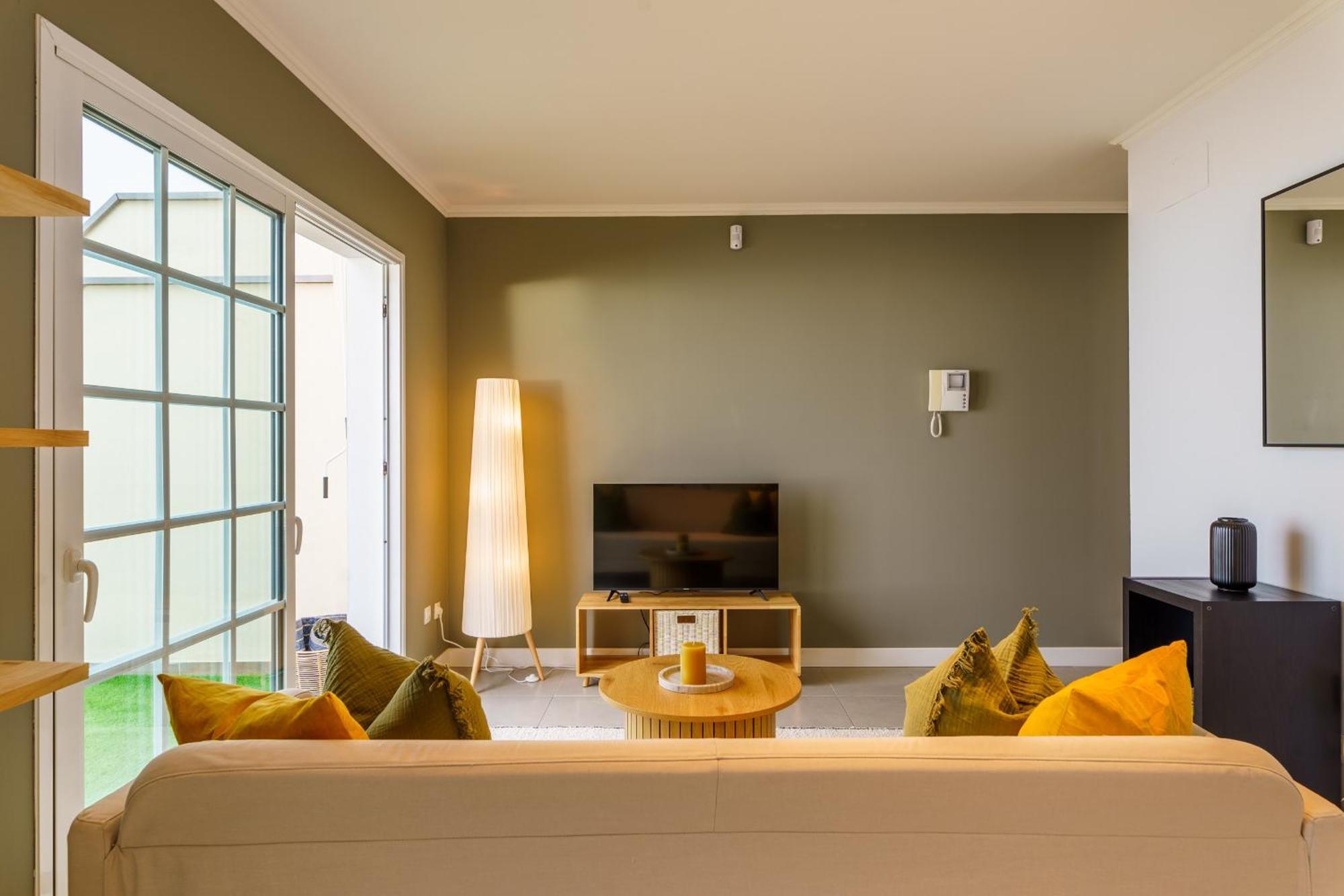 Victoria Dreamhouse - 2br Seaviews Terrace Appartement *