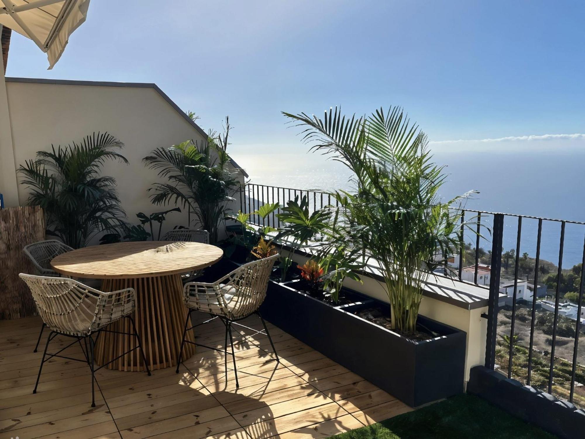 Appartement Victoria Dreamhouse - 2br Seaviews Terrace La Victoria de Acentejo