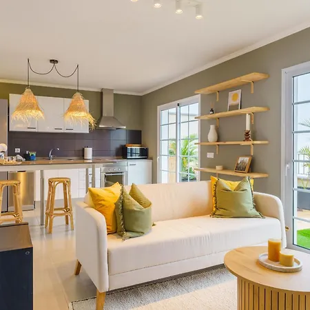 Appartamento Victoria Dreamhouse - 2Br Seaviews Terrace La Victoria de Acentejo Esterno foto