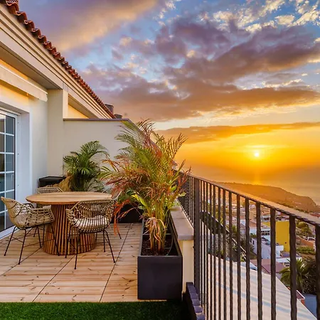 Appartamento Victoria Dreamhouse - 2Br Seaviews Terrace La Victoria de Acentejo Esterno foto