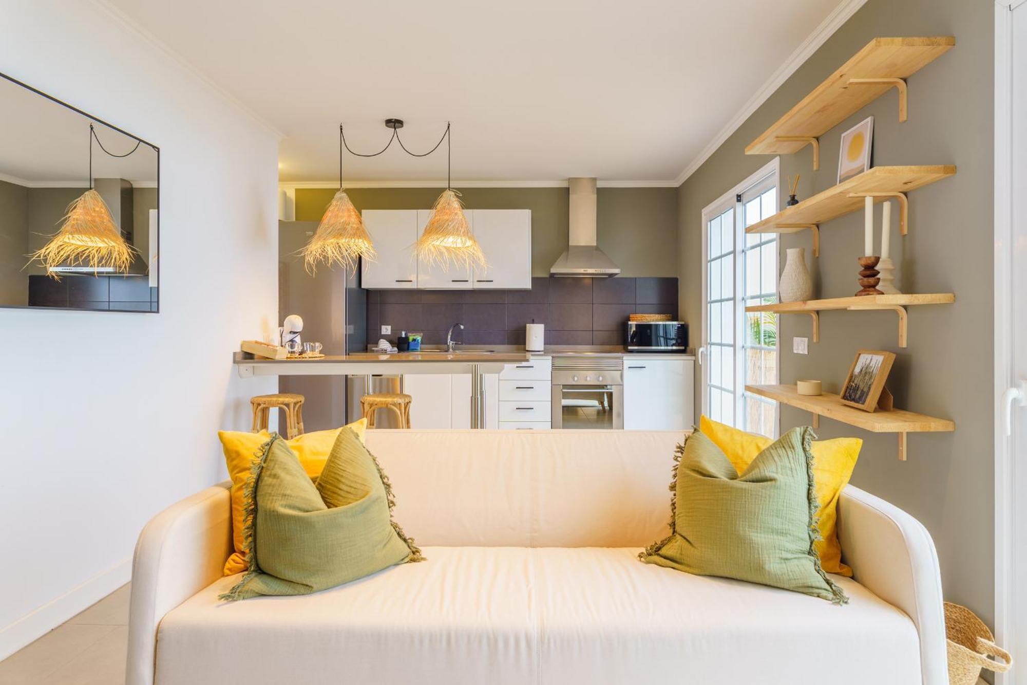 Victoria Dreamhouse - 2br Seaviews Terrace Apartment La Victoria de Acentejo